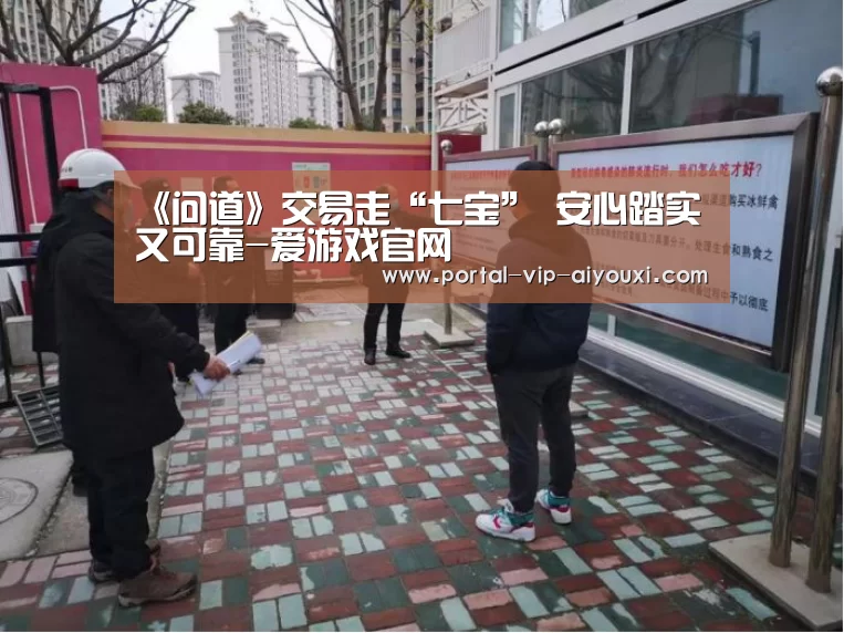 《问道》交易走“七宝” 安心踏实又可靠-爱游戏官网(图1) 爱游戏体育官网